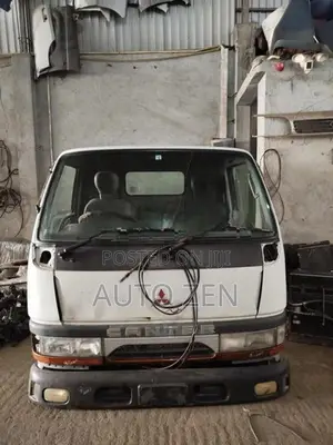 CANTER PATU AUTO 12V CABIN