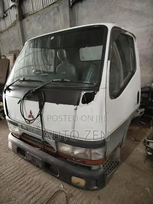 CANTER PATU AUTO 12V CABIN