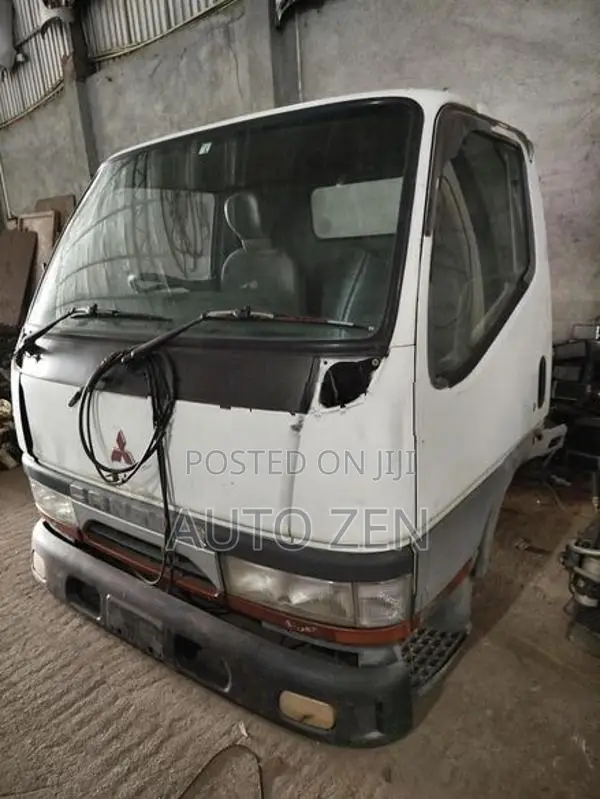 CANTER PATU AUTO 12V CABIN
