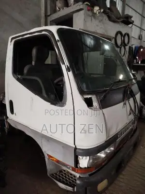 CANTER PATU AUTO 12V CABIN