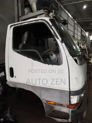 CANTER PATU AUTO 12V CABIN