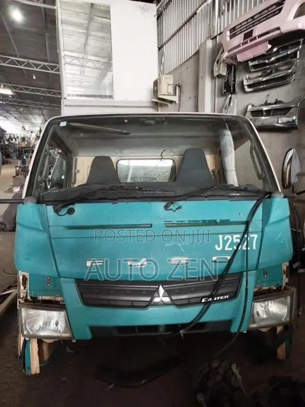 FUSO AUTO CABIN 12V