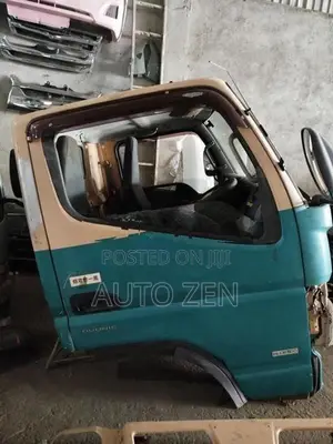 FUSO AUTO CABIN 12V