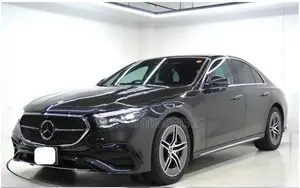 Mercedes Benz E200 amg premium 2024