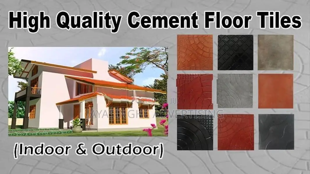 Floor Tiles 12" x ( Heavy Duty )