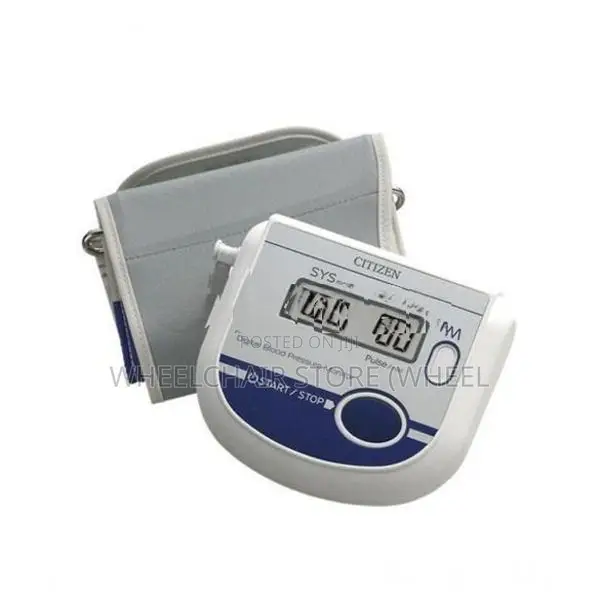Blood Pressure Monitor Citizen