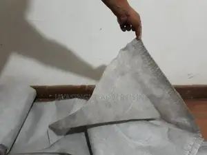 Geotextile For Soil Conservation (පස සංරක්ෂණය සඳහා)