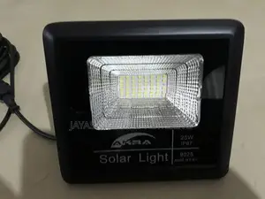 Garden Solar Power Light With Remote Control Unit ( 25 W )