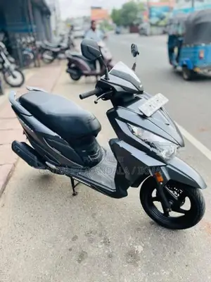 Honda Grazia 2019