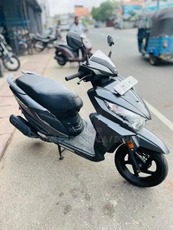 Honda Grazia 2019