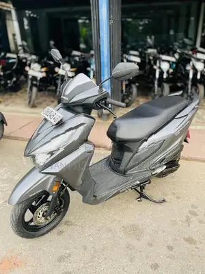 Honda Grazia 2019