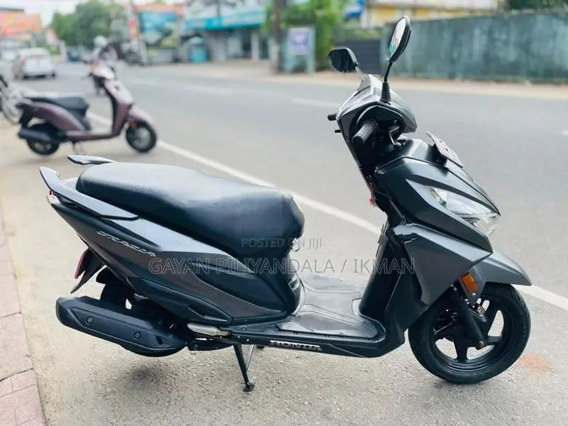 Honda Grazia 2019