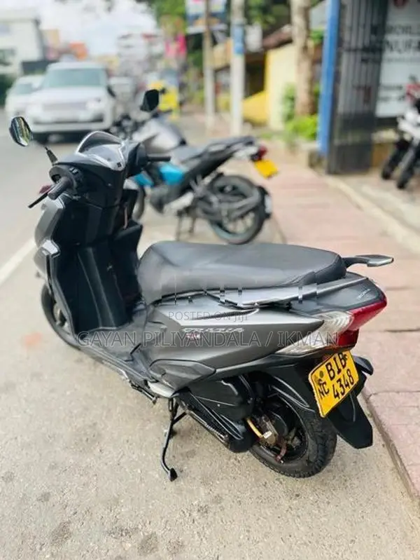 Honda Grazia 2019