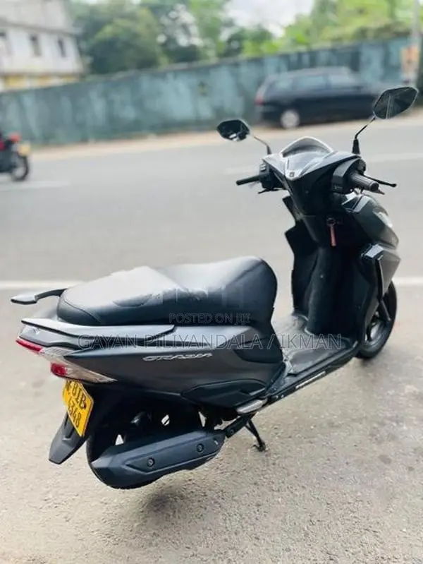 Honda Grazia 2019