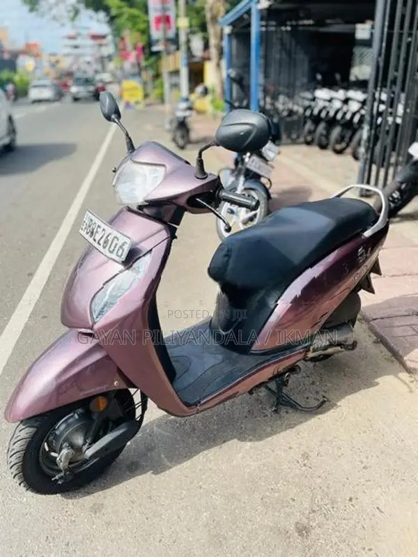 Honda Activa 2014