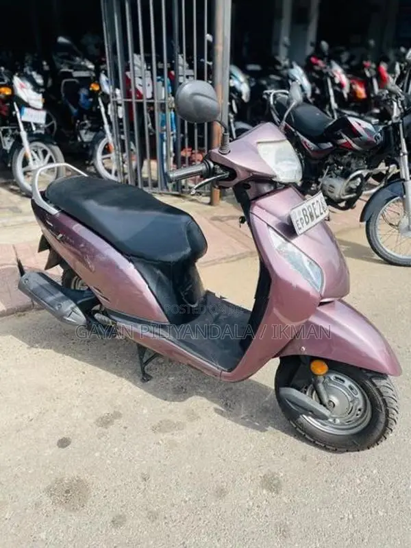 Honda Activa 2014