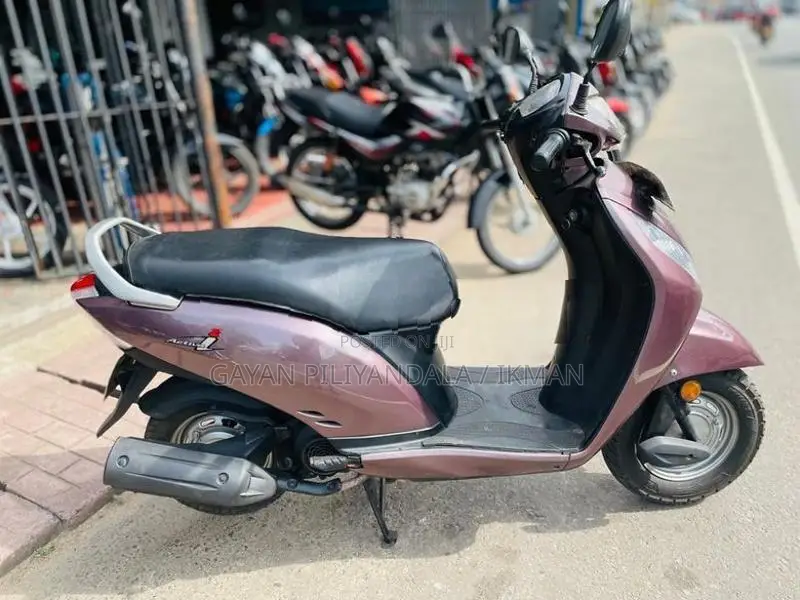 Honda Activa 2014