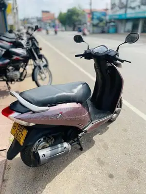 Honda Activa 2014