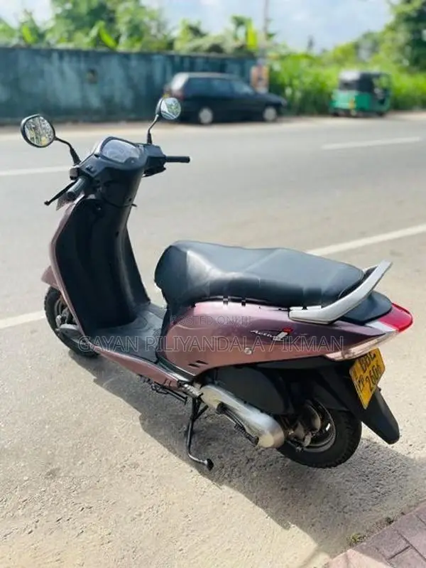Honda Activa 2014