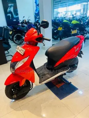 Honda Dio 2012