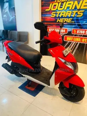 Honda Dio 2012