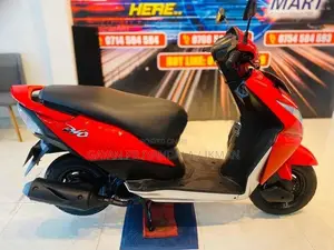 Honda Dio 2012