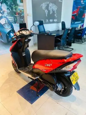 Honda Dio 2012