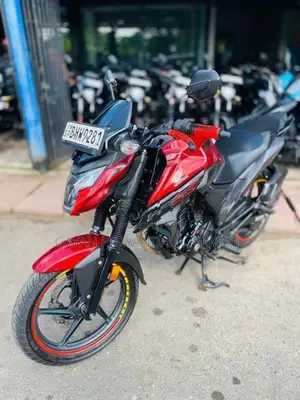 Honda CB Hornet 2018
