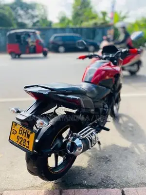 Honda CB Hornet 2018