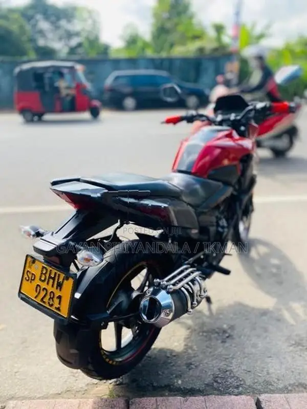 Honda CB Hornet 2018