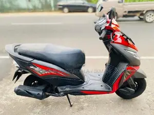 Honda Dio 2018