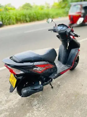 Honda Dio 2018