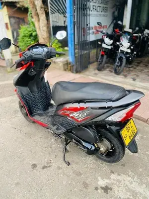 Honda Dio 2018