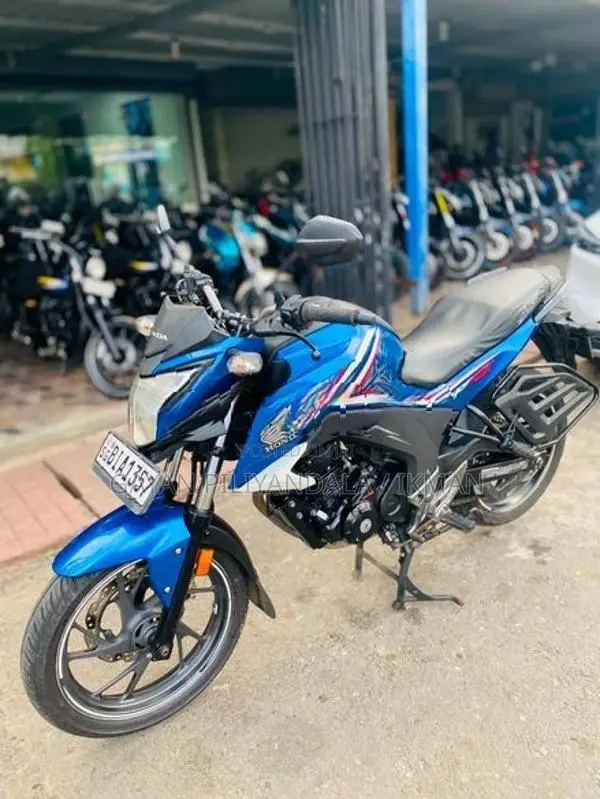 Honda Hornet 2019