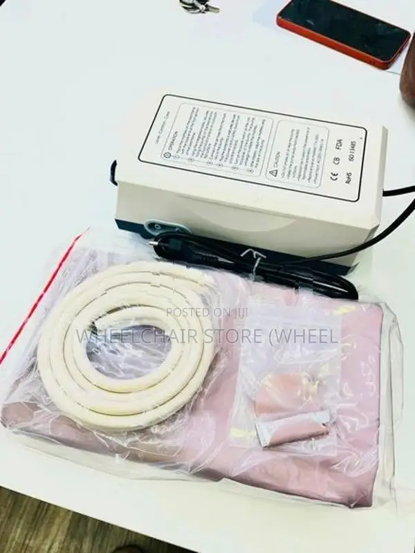 Air Mattress / Alternating Bubble With Adjustable Pump System