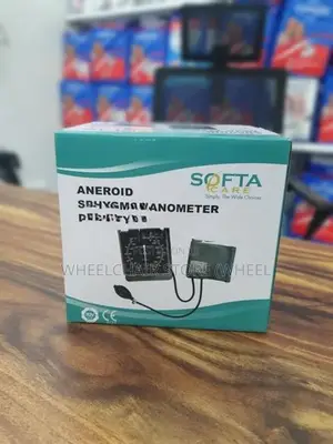 Aneroid Sphygmomanometer Desk Type