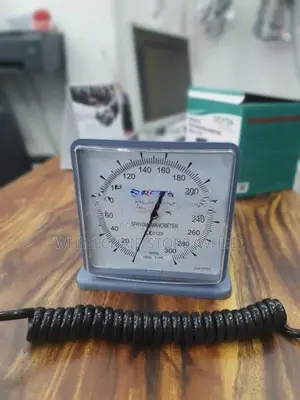 Aneroid Sphygmomanometer Desk Type