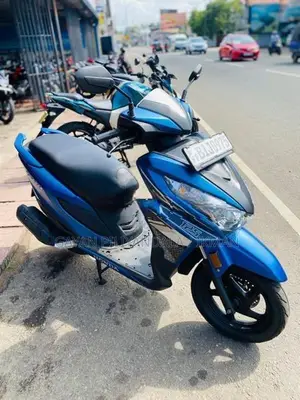 Honda Grazia 2019