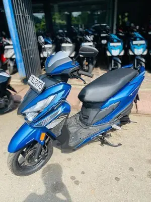 Honda Grazia 2019
