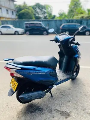 Honda Grazia 2019