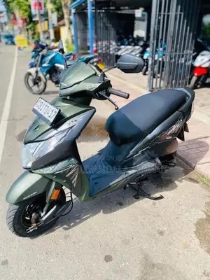 Honda Dio 2019