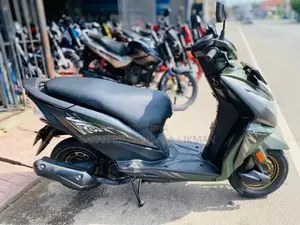 Honda Dio 2019
