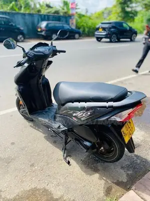 Honda Dio 2019