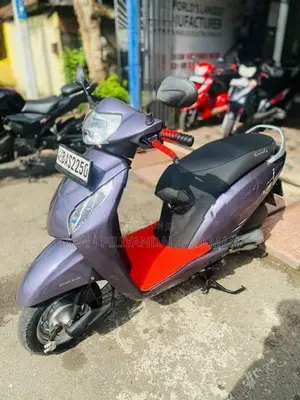 Honda Activa 2013