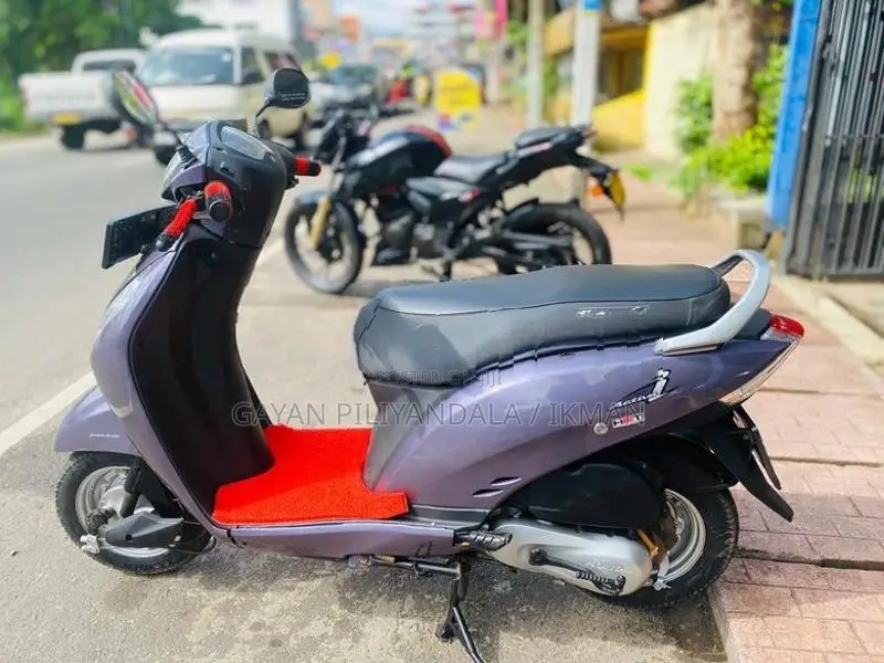 Honda Activa 2013