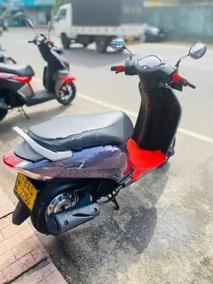 Honda Activa 2013