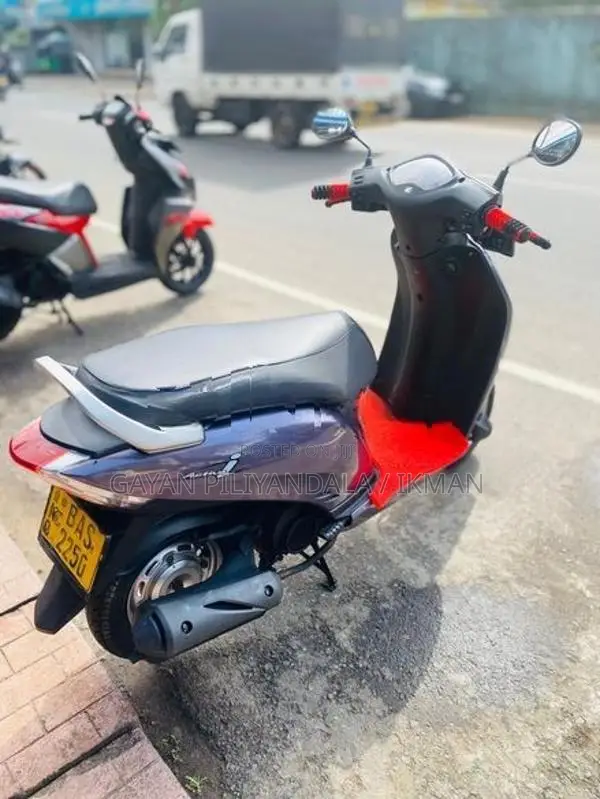 Honda Activa 2013