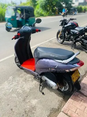 Honda Activa 2013