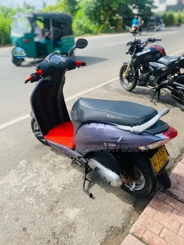 Honda Activa 2013