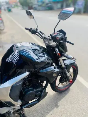 Yamaha FZ 2018
